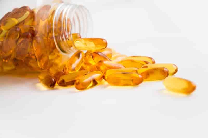 Omega 3 Fish Oil