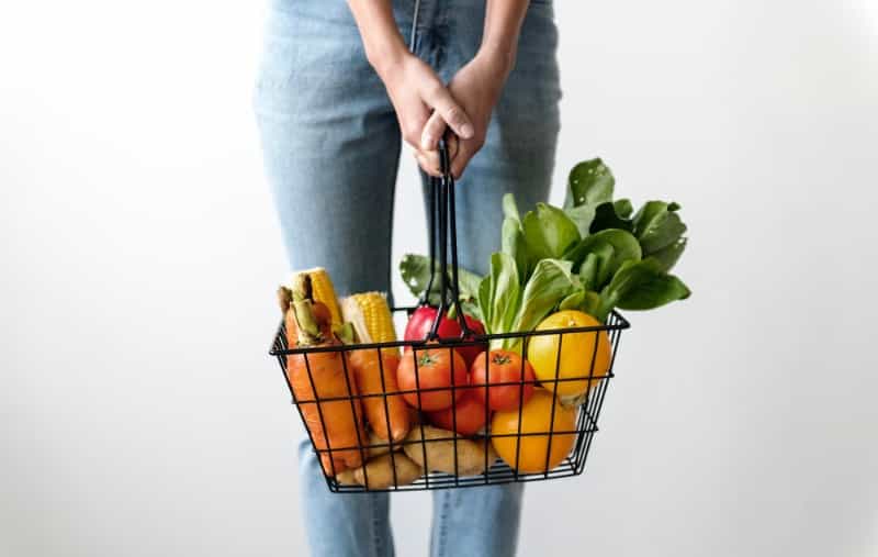 Vegetable Basket